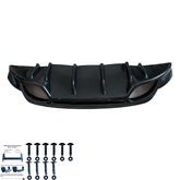 Rear Diffusor ALFA ROMEO Giulietta